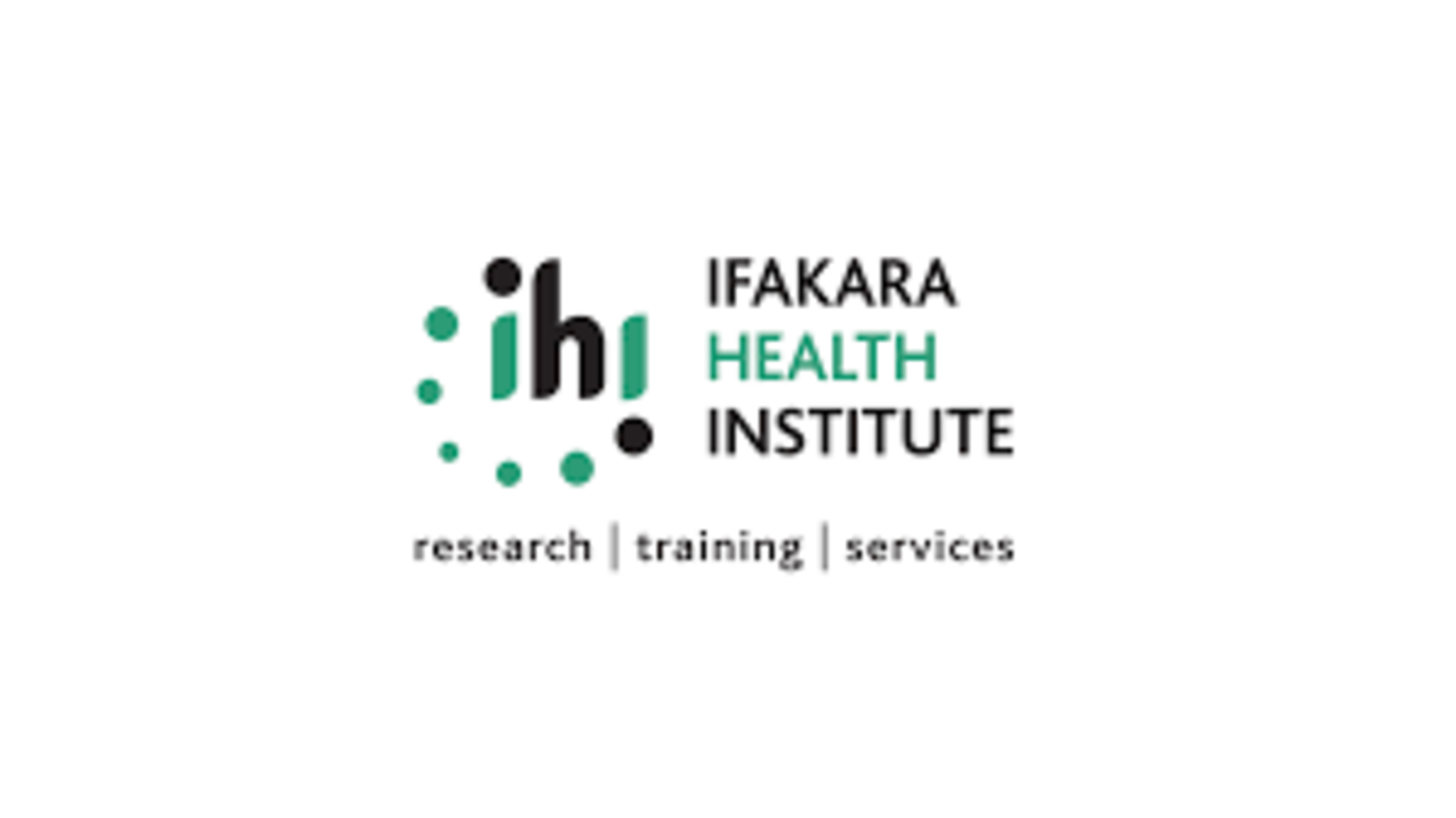 Ifakara Health Institute logo
