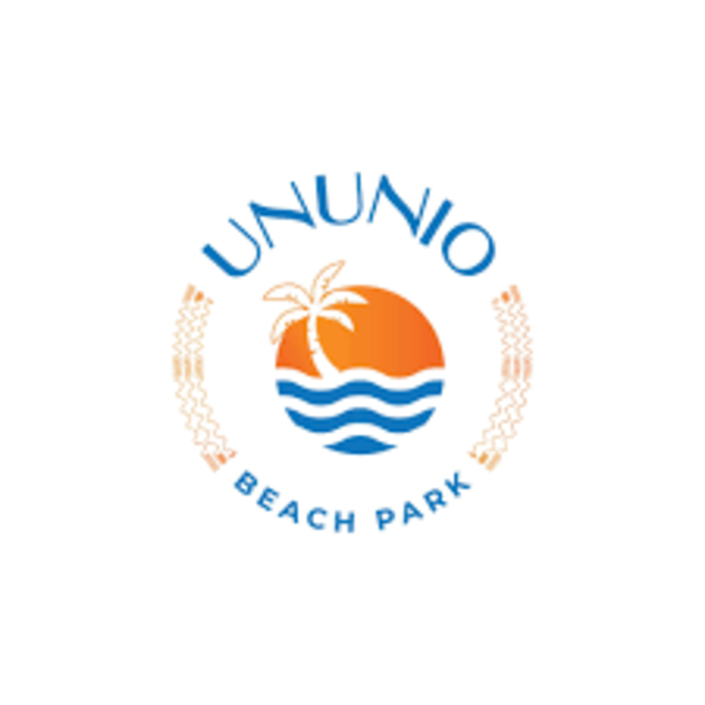 Ununio Beach Park logo