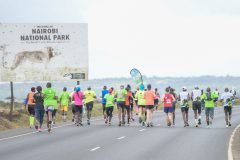 S.C Nairobi Marathon 2021