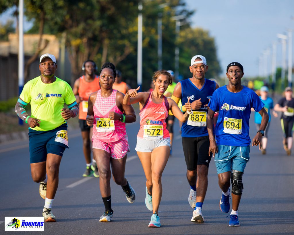 Who We Are The Runners Club