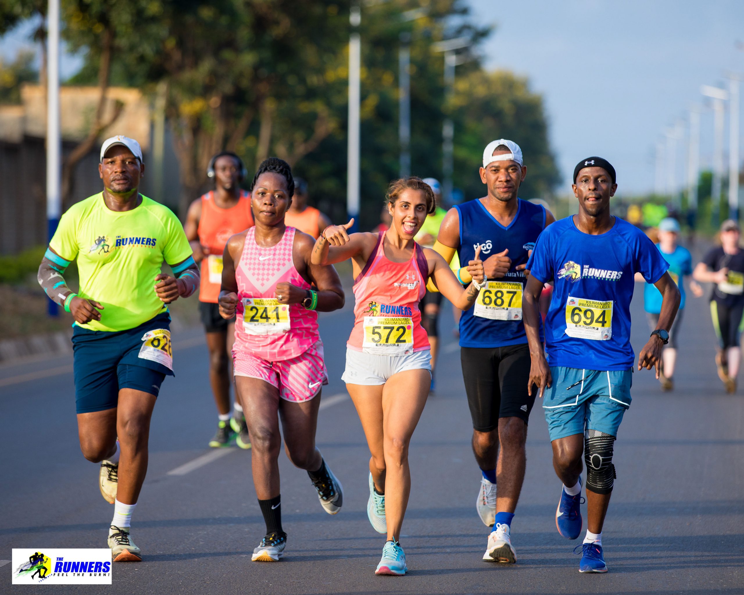 Who We Are The Runners Club